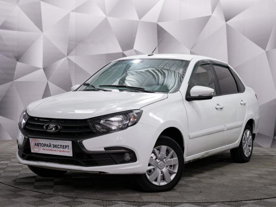 Lada (ВАЗ) Granta I Рестайлинг Ульяновск  - изображение 1