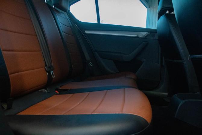 Skoda Octavia III (A7) с пробегом 2013 года, цена 1 349 000 рублей, 163438 км, лифтбек, Автокод Объявления