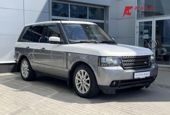 Land Rover Range Rover III Рестайлинг 2 с пробегом 2011 года, цена 1 745 000 рублей, 242887 км, внедорожник, Автокод Объявления