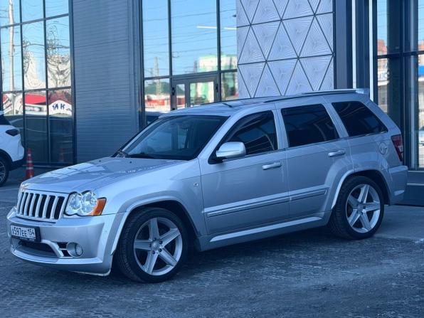 Jeep Grand Cherokee III (WK) с пробегом 2008 года, цена 2 022 000 рублей, 189000 км, внедорожник, Автокод Объявления