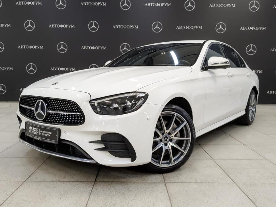 Mercedes-Benz E-Класс V (W213 S213 C238) Рестайлинг Москва  - изображение 1
