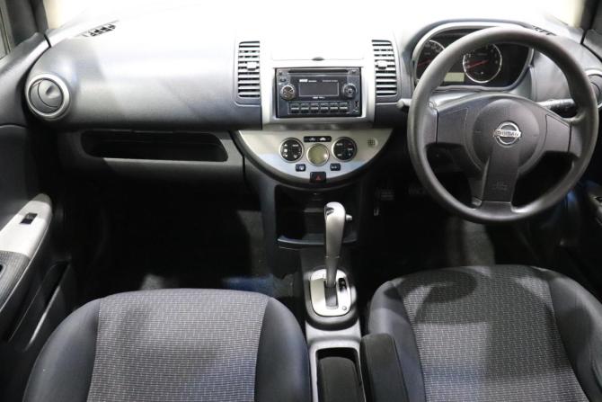 Nissan Note I с пробегом 2008 года, цена 485 000 рублей, 195517 км, хэтчбек, Автокод Объявления