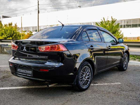 Mitsubishi Lancer X с пробегом 2007 года, цена 588 000 рублей, 217710 км, седан, Автокод Объявления