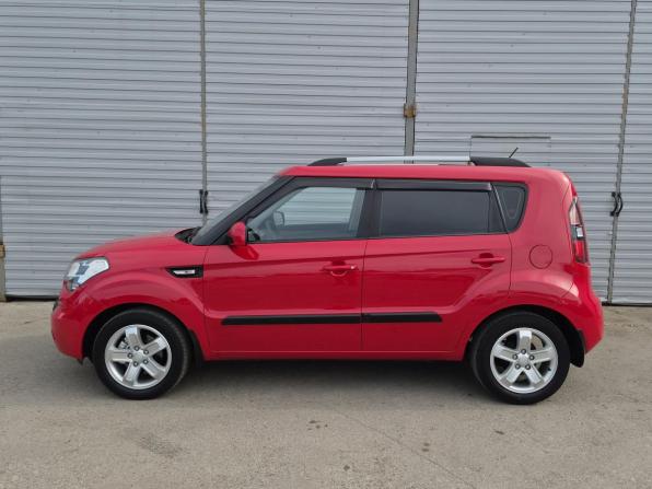 Kia Soul I с пробегом 2011 года, цена 1 200 000 рублей, 88687 км, хэтчбек, Автокод Объявления