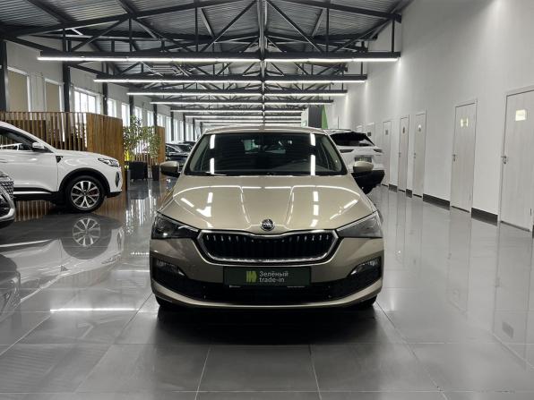 Skoda Rapid II с пробегом 2021 года, цена 1 595 000 рублей, 98979 км, лифтбек, Автокод Объявления