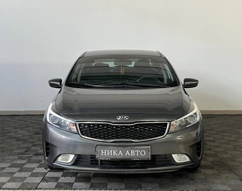 Kia Cerato III Рестайлинг (Classic) Оренбург  - изображение 2