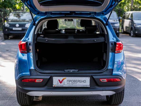 Chery Tiggo 7 I с пробегом 2019 года, цена 1 190 000 рублей, 31511 км, внедорожник, Автокод Объявления