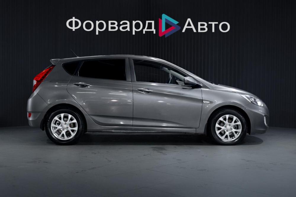Hyundai Solaris I Тюмень  - изображение 9
