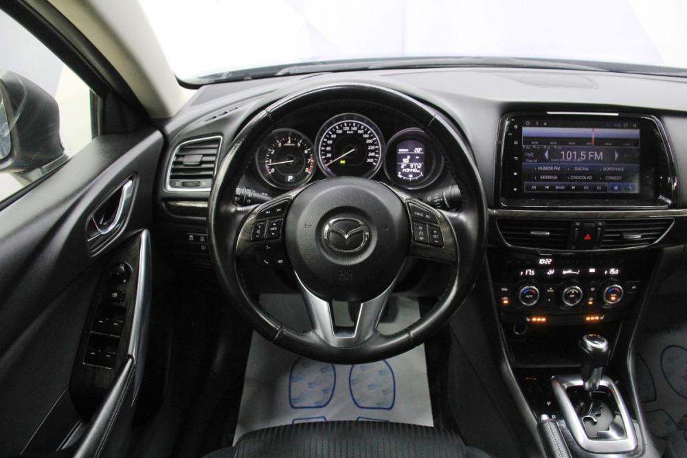 Mazda 6 III (GJ) Чебоксары  - изображение 15