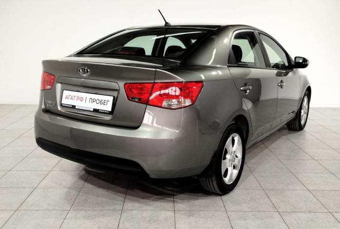 Kia Cerato II с пробегом 2009 года, цена 810 000 рублей, 188091 км, седан, Автокод Объявления