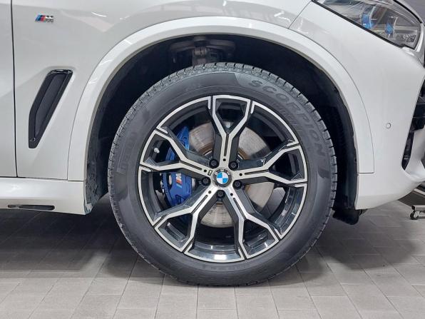 BMW X5 IV (G05/G18) с пробегом 2021 года, цена 6 990 000 рублей, 164199 км, внедорожник, Автокод Объявления