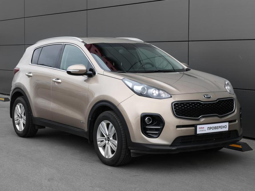Kia Sportage IV Москва  - изображение 3