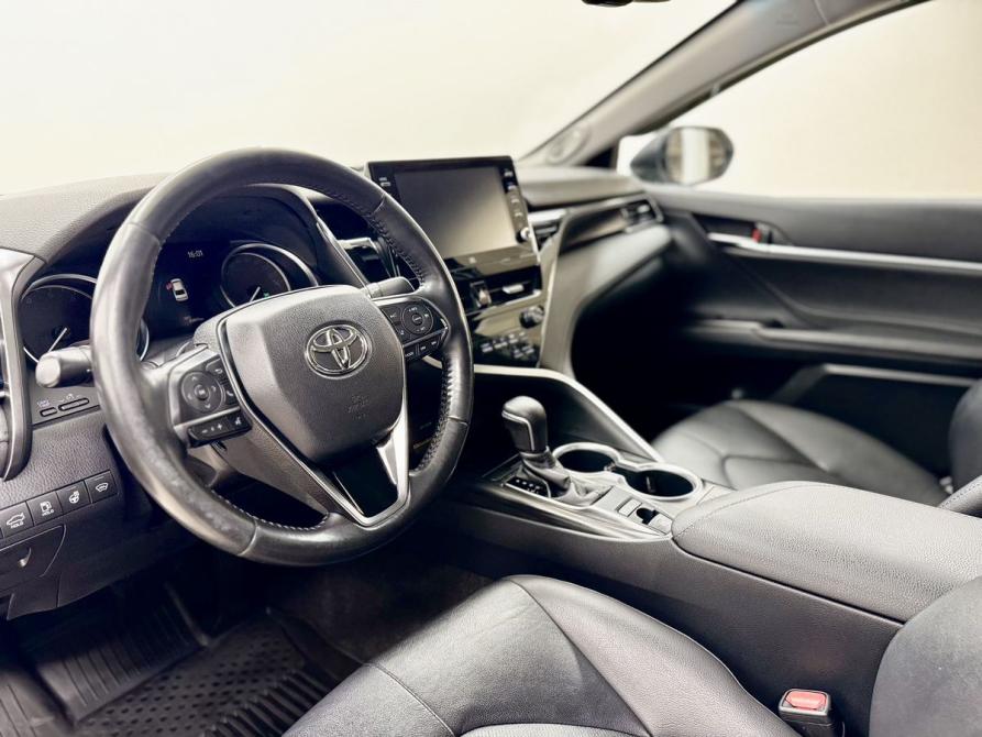Toyota Camry VIII (XV70) Рестайлинг Вологда  - изображение 11