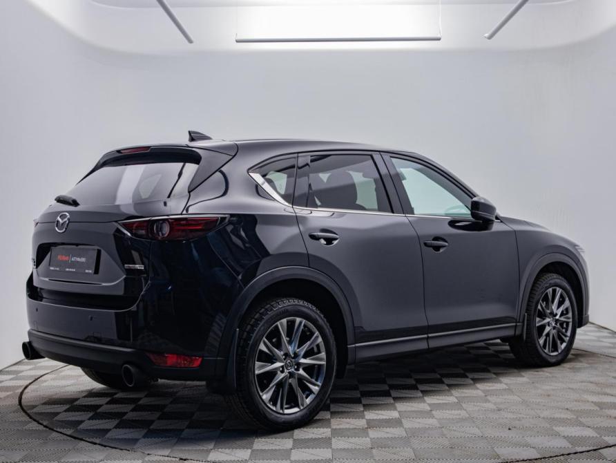 Mazda CX-5 II Москва  - изображение 5