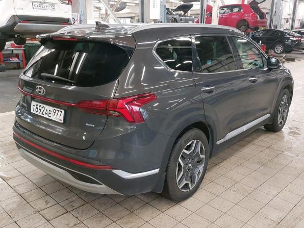 Hyundai Santa Fe IV Рестайлинг с пробегом 2021 года, цена 3 100 000 рублей, 69060 км, внедорожник, Автокод Объявления