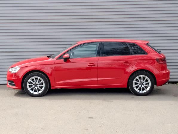 Audi A3 III (8V) с пробегом 2013 года, цена 1 375 000 рублей, 82478 км, хэтчбек, Автокод Объявления