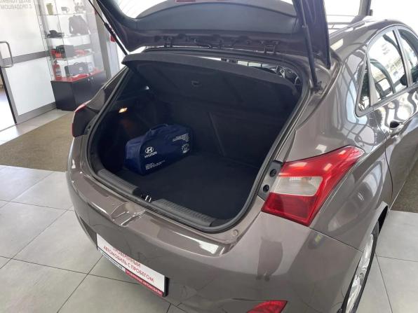 Hyundai i30 II с пробегом 2014 года, цена 1 136 000 рублей, 73802 км, хэтчбек, Автокод Объявления