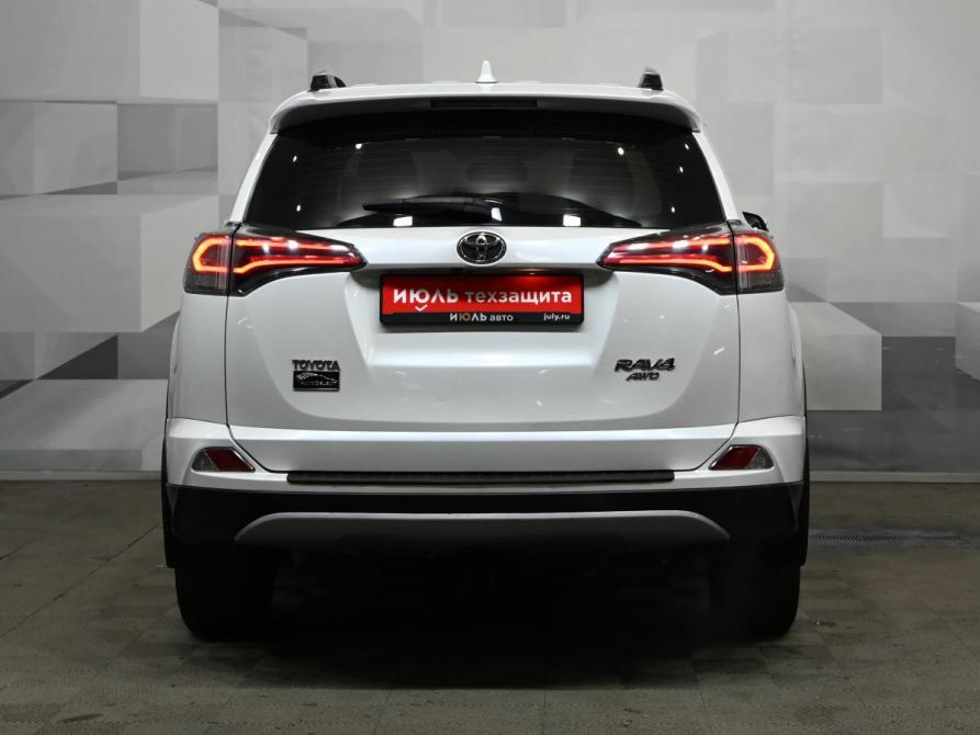Toyota RAV4 IV (XA40) Рестайлинг Екатеринбург  - изображение 5
