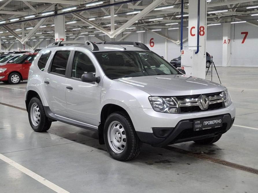 Renault Duster I Рестайлинг Казань  - изображение 3