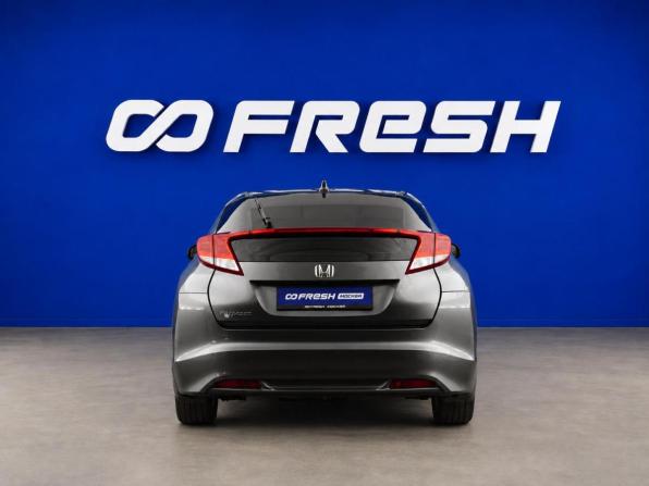 Honda Civic IX с пробегом 2012 года, цена 1 290 700 рублей, 170376 км, хэтчбек, Автокод Объявления