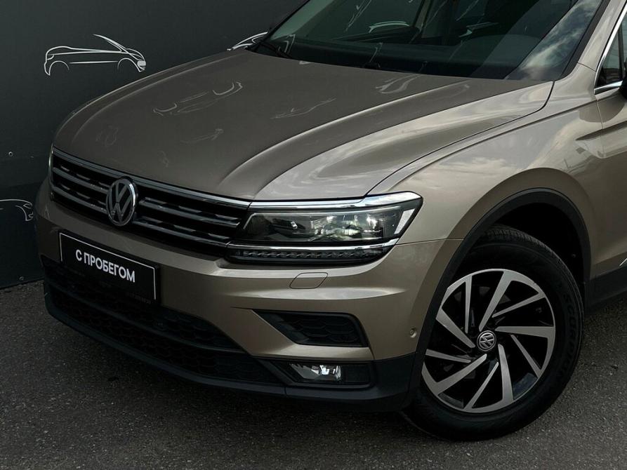 Volkswagen Tiguan II Санкт-Петербург  - изображение 25