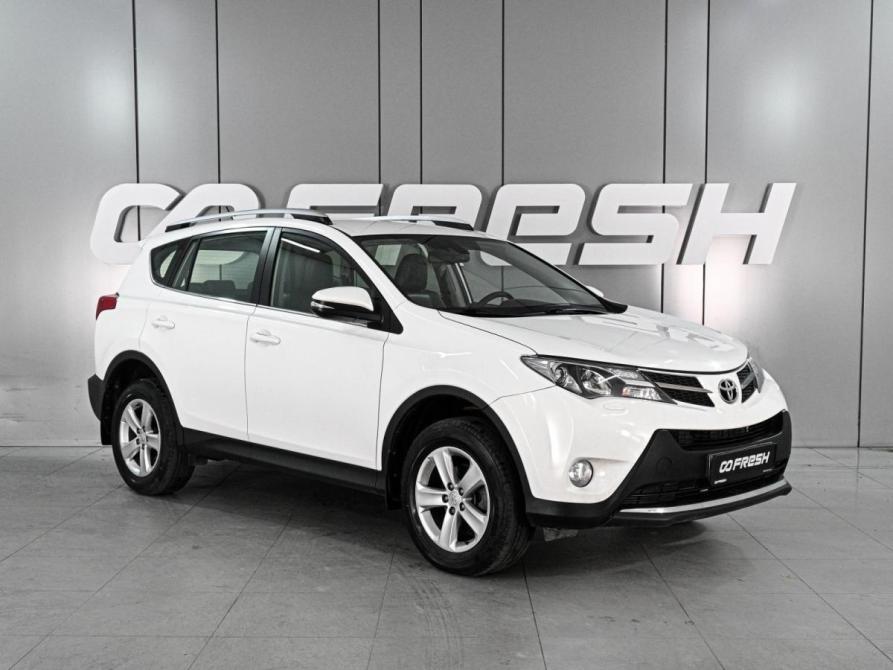 Toyota RAV4 III (XA30) Рестайлинг Ростов-на-Дону  - изображение 1
