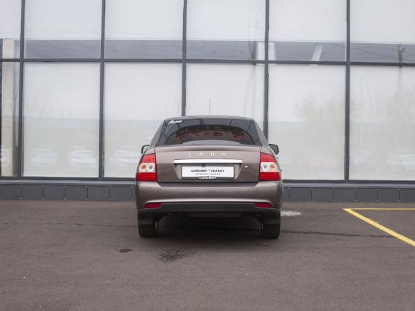 Lada (ВАЗ) Priora I Рестайлинг с пробегом 2014 года, цена 530 000 рублей, 123495 км, седан, Автокод Объявления
