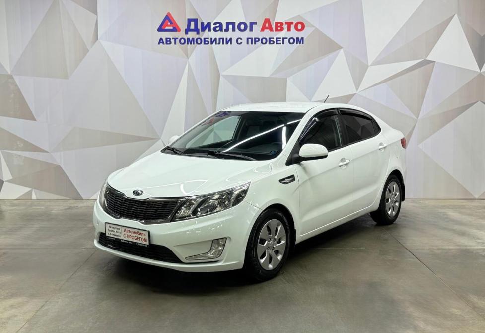 Kia Rio III Азнакаево  - изображение 1