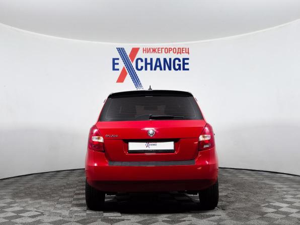 Skoda Fabia II Рестайлинг с пробегом 2014 года, цена 469 420 рублей, 163786 км, хэтчбек, Автокод Объявления