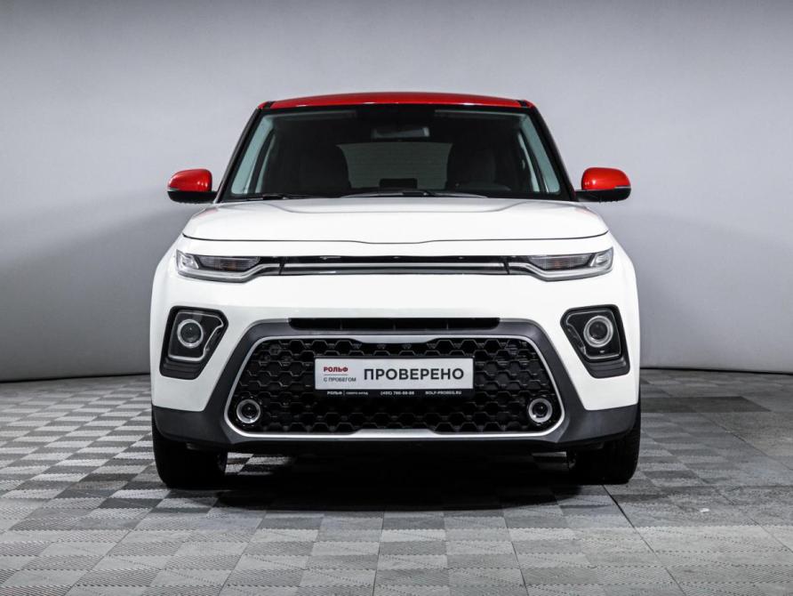 Kia Soul III Москва  - изображение 2