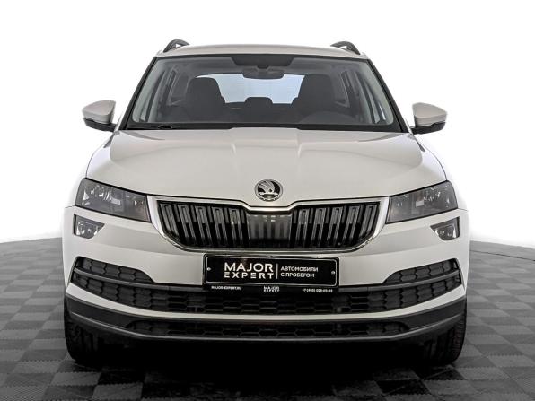 Skoda Karoq I с пробегом 2022 года, цена 2 650 000 рублей, 86264 км, внедорожник, Автокод Объявления