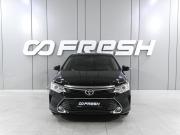 Toyota Camry VII (XV50) Рестайлинг Ростов-на-Дону  - изображение 23