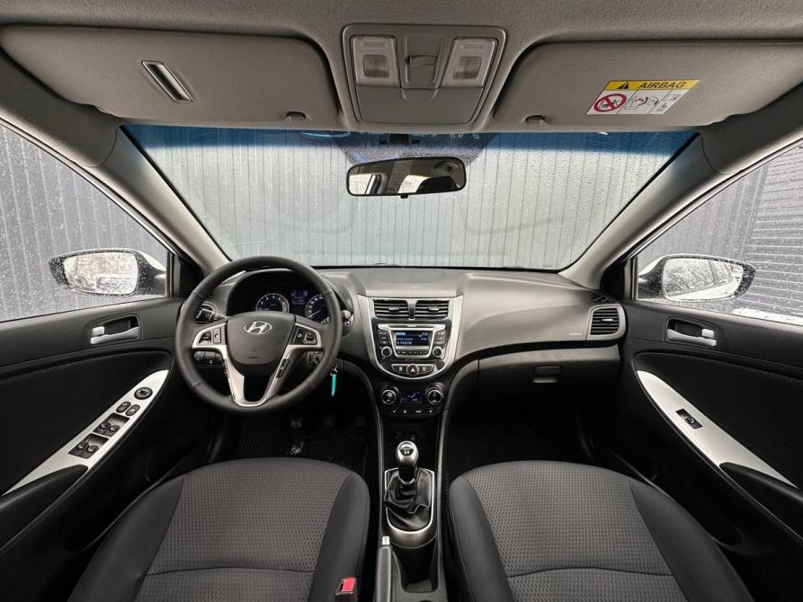 Hyundai Solaris I Рестайлинг Ижевск  - изображение 13