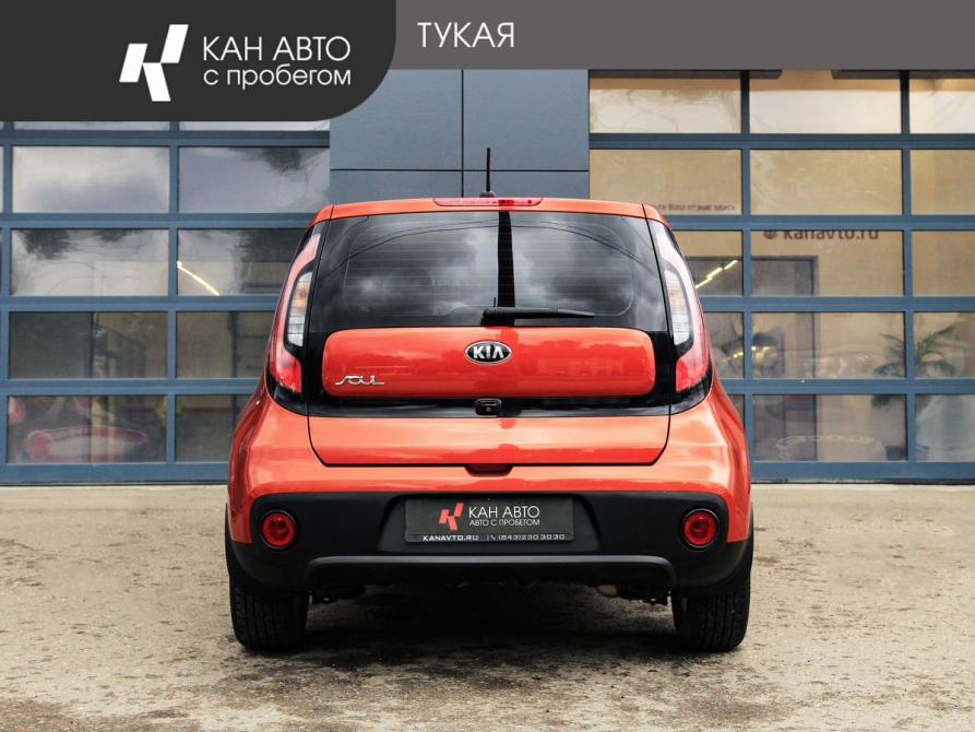 Kia Soul II Рестайлинг Казань  - изображение 4