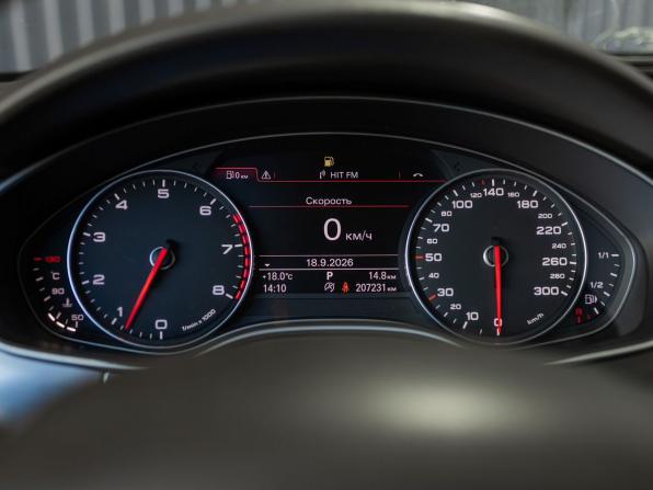Audi A6 IV (C7) с пробегом 2011 года, цена 1 419 000 рублей, 208050 км, седан, Автокод Объявления