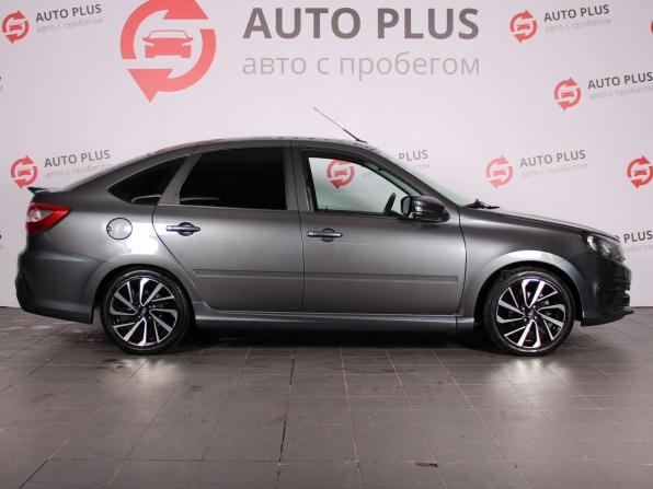 Lada (ВАЗ) Granta I Рестайлинг с пробегом 2025 года, цена 1 100 000 рублей, 15000 км, седан, Автокод Объявления
