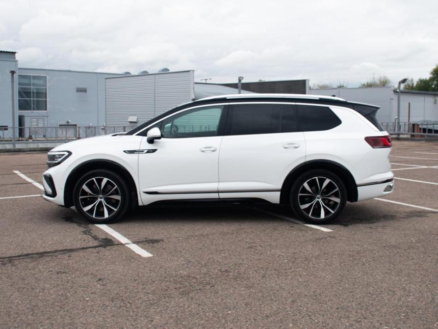 Volkswagen Talagon I Москва  - изображение 8