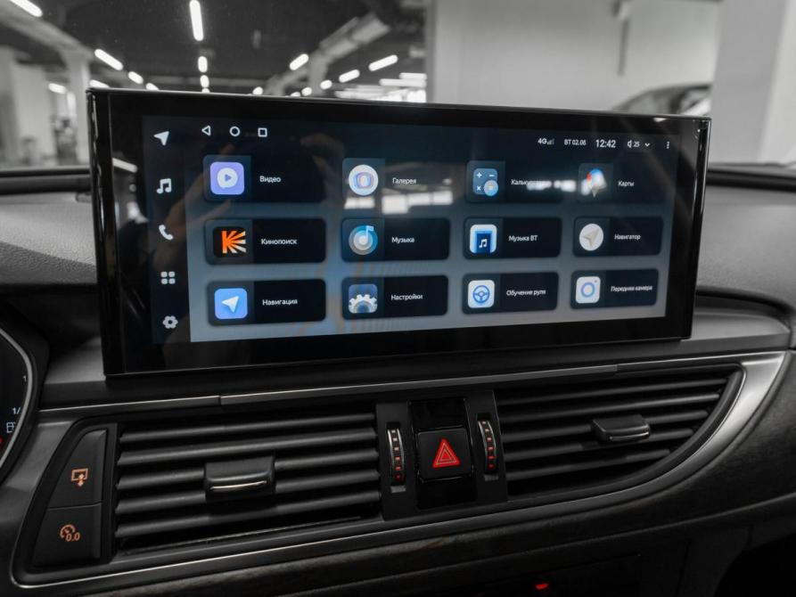 Audi A6 IV (C7) Рестайлинг Москва  - изображение 19