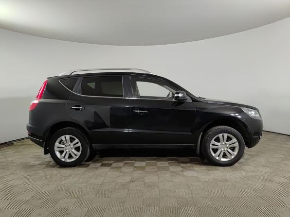 Geely Emgrand X7 I Рестайлинг с пробегом 2016 года, цена 650 000 рублей, 140000 км, внедорожник, Автокод Объявления
