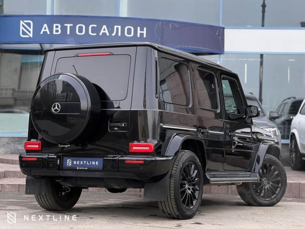 Mercedes-Benz G-Класс III (W463) с пробегом 2023 года, цена 18 990 000 рублей, 24000 км, внедорожник, Автокод Объявления