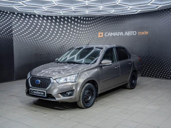 Datsun on-DO I Рестайлинг с пробегом 2020 года, цена 685 000 рублей, 63000 км, седан, Автокод Объявления