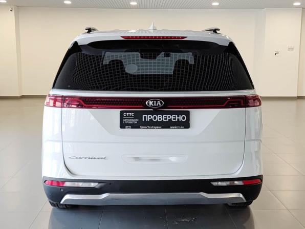 Kia Carnival IV с пробегом 2021 года, цена 3 990 000 рублей, 128634 км, минивэн, Автокод Объявления