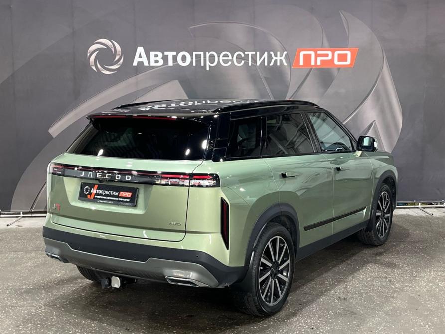 Jaecoo J7 I Пермь  - изображение 5