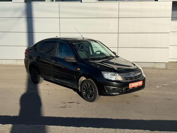 Lada (ВАЗ) Granta I с пробегом 2015 года, цена 325 000 рублей, 108407 км, лифтбек, Автокод Объявления