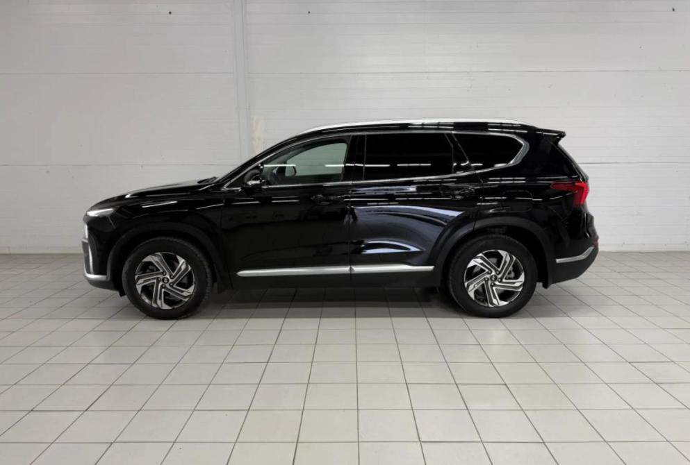 Hyundai Santa Fe IV Рестайлинг Астрахань  - изображение 9