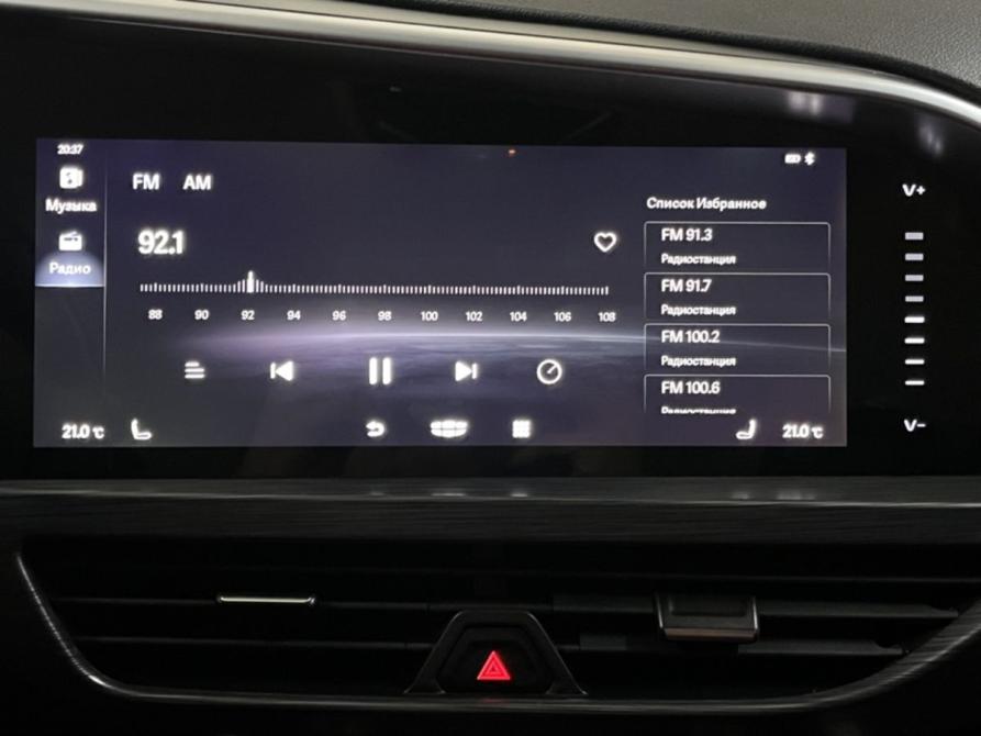 Geely Tugella I Курск  - изображение 12