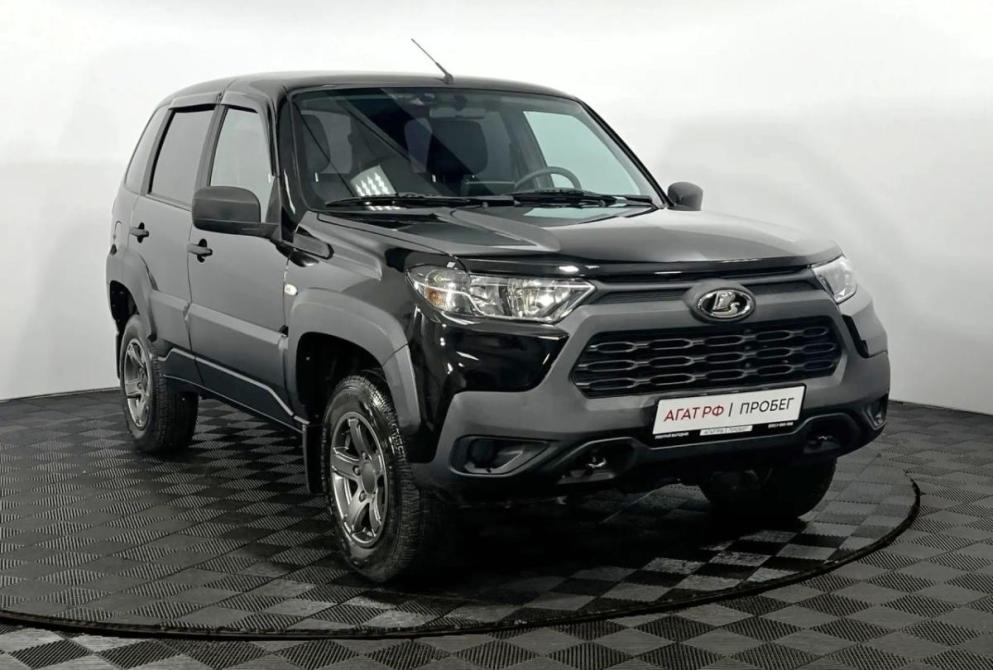 Lada (ВАЗ) Niva Travel I Нижний Новгород  - изображение 4
