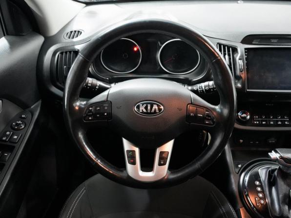 Kia Sportage III Рестайлинг с пробегом 2015 года, цена 1 330 000 рублей, 229350 км, внедорожник, Автокод Объявления