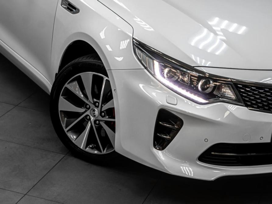 Kia Optima IV Тюмень  - изображение 6