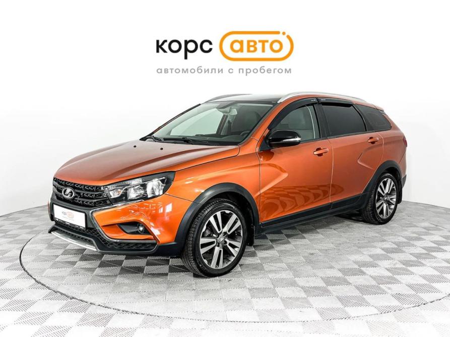 Lada (ВАЗ) Vesta I Ногинск  - изображение 1
